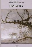 Dziady. Autor: Adam Mickiewicz. Dadada.pl Okładka książki Dziady