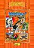 Dziecięca biblioteczka. Dlaczego? Zwierzęta. Autor: praca zbiorowa. Dadada.pl Okładka książki Dziecięca biblioteczka. Dlaczego? Zwierzęta