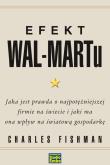 Efekt WAL-MARTu. Autor: Charles Fishman. Dadada.pl Okładka książki Efekt WAL-MARTu