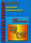 Okładka książki Egzamin gimnazjum - część humanistyczna