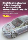 Elektrotechnika i elektronika w pojazdach w.2011. Autor: Herner Anton, Riehl Hans-Jurgen. Dadada.pl Okładka książki Elektrotechnika i elektronika w pojazdach w.2011