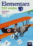 Elementarz XXI wieku kl. 3 Ćwiczenia część 1 NE. Autor: Hryszkiewicz Ewa, Ogrodowczyk Małgorzata, Stępień Barbara. Dadada.pl Okładka książki Elementarz XXI wieku kl. 3 Ćwiczenia część 1 NE