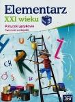 Elementarz XXI wieku kl. 3 Ortografia NE. Autor: Elżbieta Kacprzak. Dadada.pl Okładka książki Elementarz XXI wieku kl. 3 Ortografia NE
