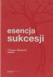 Okładka książki Esencja sukcesji