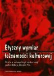 Opakowanie Etyczny wymiar tożsamości kulturowej