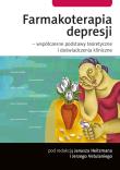 Farmakoterapia depresji - współczesne podstawy. Autor: Dominika Dudek, Janusz Heitzman (red.), Lnadowski Jerzy. Dadada.pl Okładka książki Farmakoterapia depresji - współczesne podstawy