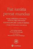 Opakowanie Fiat iustitia pereat mundus
