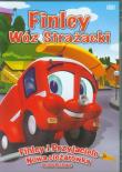 Opakowanie Finley wóz strażacki Finley i Przyjaciele Nowa ciężarówka