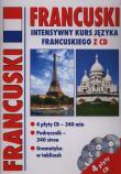 Francuski Intensywny kurs języka francuskiego z CD. Wydawca: Vemag. Dadada.pl Opakowanie Francuski Intensywny kurs języka francuskiego z CD