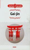Okładka książki Gai Jin