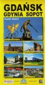 Opakowanie Gdańsk Gdynia Sopot plan miast