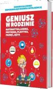 Okładka książki Geniusz w rodzinie. Matematyka, logika, przyroda..