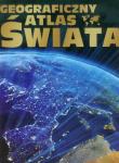 Geograficzny Atlas Świata TW. Autor: Opracowanie zbiorowe. Dadada.pl Okładka książki Geograficzny Atlas Świata TW