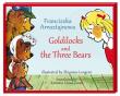Goldilocks and the Three Bears. Autor: Arnsztajnowa Franciszka. Dadada.pl Okładka książki Goldilocks and the Three Bears