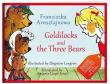 Goldilocks and the Three Bears. Autor: Arnsztajnowa Franciszka. Dadada.pl Okładka książki Goldilocks and the Three Bears