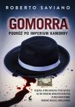 Gomorra. Podróż po imperium kamorry. Autor: Saviano Roberto. Dadada.pl Okładka książki Gomorra. Podróż po imperium kamorry