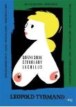 Okładka książki Gorzki smak czekolady Lucullus