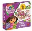 Opakowanie Gra 3D Mój piesek - Dora poznaje świat ALEX