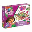 Opakowanie Gra 3D Wakacje w Peru - Dora poznaje świat ALEX