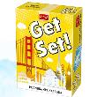 Okładka książki Gra karciana GET SET!