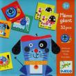 Opakowanie Gra memo gigant - Zwierzęta
