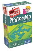 Okładka książki Gra podróżna - Pentomino