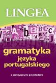 Gramatyka języka portugalskiego. Autor: Opracowanie zbiorowe. Dadada.pl Okładka książki Gramatyka języka portugalskiego