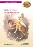Grażyna - Audiobook. Autor: Adam Mickiewicz. Dadada.pl Okładka książki Grażyna - Audiobook