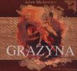Grażyna - Audiobook. Autor: Adam Mickiewicz. Dadada.pl Okładka książki Grażyna - Audiobook