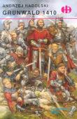 Grunwald 1410. Autor: Nadolski Andrzej. Dadada.pl Okładka książki Grunwald 1410