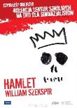 Hamlet. Autor: Jerzy Klesyk, Adam Ferency, Tadeusz Huk, Cezary Michał Serzysko. Dadada.pl Okładka książki Hamlet