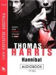 Hannibal CD MP3 - Audiobook. Autor: Thomas A. Harris. Dadada.pl Okładka książki Hannibal CD MP3 - Audiobook