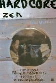 Hardcore zen. Autor: Brad Warner. Dadada.pl Okładka książki Hardcore zen