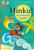 Hinkul na bezkociej wyspie (OT). Autor: Stelmaszyk Agnieszka, Krzyś Stelmaszyk. Dadada.pl Okładka książki Hinkul na bezkociej wyspie (OT)