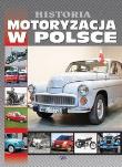 Okładka książki Historia motoryzacja w Polsce TW