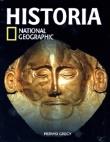 Okładka książki Historia NG T.6 Pierwsi Grecy