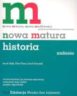 Historia nowa matura zadania. Autor: Talik Jacek, Trzeciak Jacek. Dadada.pl Okładka książki Historia nowa matura zadania