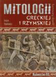 Okładka książki Ilustrowany słownik mitologii greckiej i rzymskiej