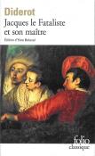 Okładka książki Jacques le Fataliste et son maitre