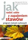 Jak radzić sobie z zapaleniem stawów. Autor: Margaret Hills. Dadada.pl Okładka książki Jak radzić sobie z zapaleniem stawów