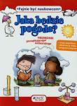 Jaka będzie pogoda? Niezbędnik początkującego .... Autor: Mark Breen i Kathleen Friestad; Zilustrowała: Mar. Dadada.pl Okładka książki Jaka będzie pogoda? Niezbędnik początkującego ...