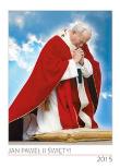 Okładka książki Jan Paweł II Święty!