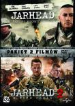 Okładka książki Jarhead /Jarhead 2 W Polu Ognia - DVD
