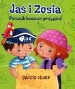 Okładka książki Jaś i Zosia. Poszukiwacze przygód. Piracki skarb