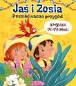 Okładka książki Jaś i Zosia. Poszukiwacze przygód. Wyprawa do dżun
