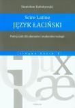 Język łaciński Podręcznik dla alumnów i studentów teologii. Autor: Kalinkowski Stanisław. Dadada.pl Okładka książki Język łaciński Podręcznik dla alumnów i studentów teologii