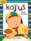 Okładka książki Kajtuś. Mały artysta