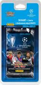 Opakowanie Karty Champions League 2014-2015 30 kart+1 gratis