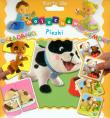 Okładka książki Karty dla maluchów. Pieski