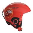Opakowanie Kask narciarski Auta M Czerwony